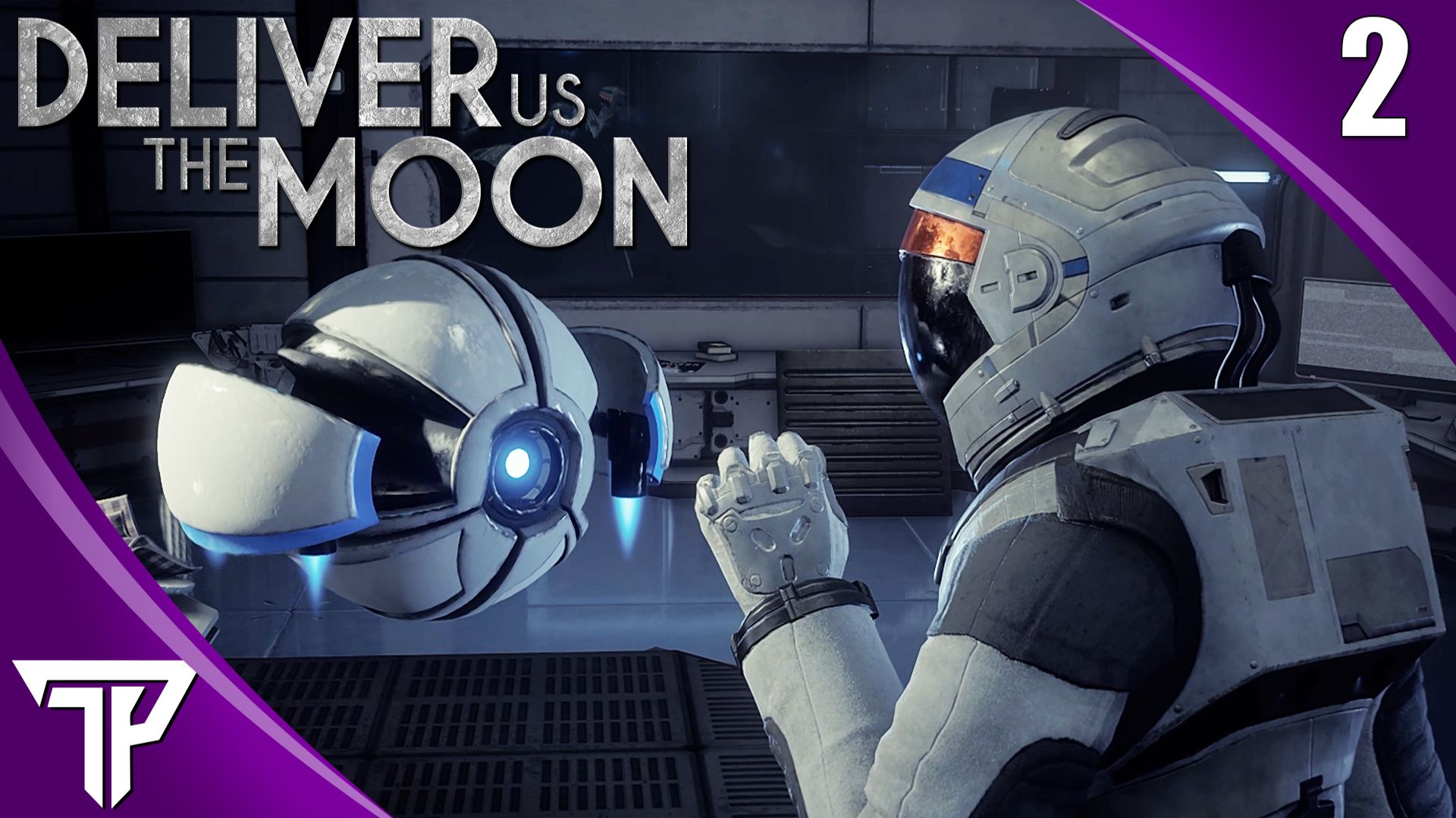 НОВЫЙ ДРУГ АСЯ | Deliver Us The Moon #2