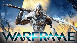 стрим Warframe прохождение в кооперативе №1 первые взгляд новичка