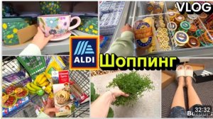 США Влог Закупка Продуктов в АЛДИ Семейный Влог