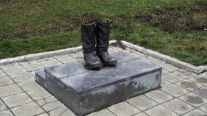 Песенка про кирзовый сапог