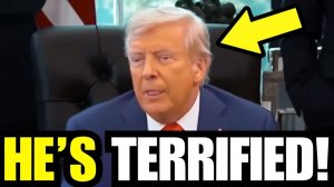 Trump KNOWS HE FKED UP... now he's PANICKING