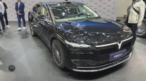 Voyah Passion L Sedan PHEV 2026 обзор