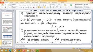 Грамматика арабского языка1(3242)