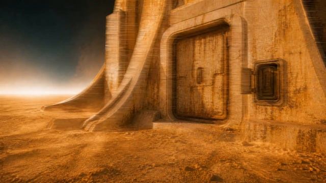The World Remembered ｜ Slow Cinematic Berlin School Space Ambient