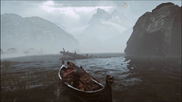 God Of War #8 Путь к горе | Пещера ведьмы