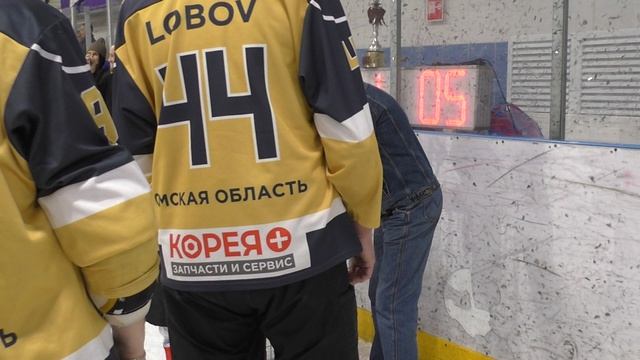 ОХЛК 25/26 Игра за ЗОЛОТО Асгард-ОмскТрансМаш 3