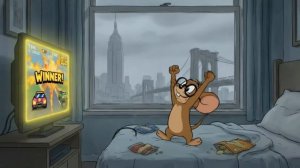 Oh No! Tom Got Food Poisoning ,Jerry Call An Ambulance #Zoo_Bi#Tom#Jerry