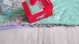 побег от снюсоеда.