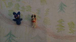 Кошечка Муся