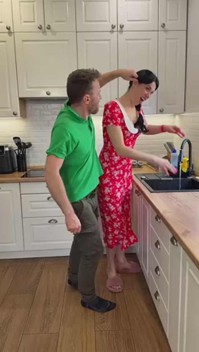 Ты получаешь то, что отдаешь. Забавная семейная.