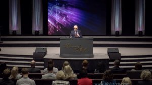 Апрель 28, 2026 – Вторник, Зураб Лазба, Предназначение Бога для тех кто создан во Христе Иисусе