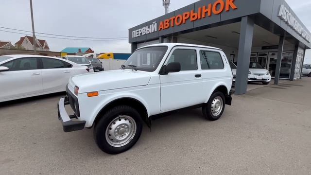 Lada (ВАЗ) 2121 (4x4) '2015 XTA212140F2214330 смотреть онлайн