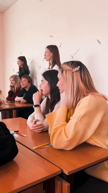 Два дня, горы эмоций и один сломанный карандаш ✏️