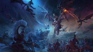 Total War Warhammer 3 Прохождение Царство Хаоса Кислев №12 Царица Катарина в Царстве Хаоса Стрим №12