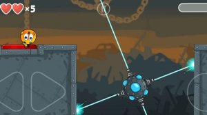 red ball эпизод 3 не умираю
