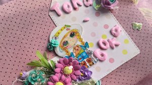 МК. Скрап - альбом,, Тока - бока,,