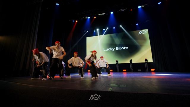 Lucky Boom