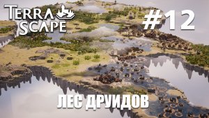Terra Scape #12 Лес друидов
