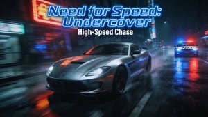 Need for Speed: Undercover — Продолжение прохождения. Операция под прикрытием продолжается!