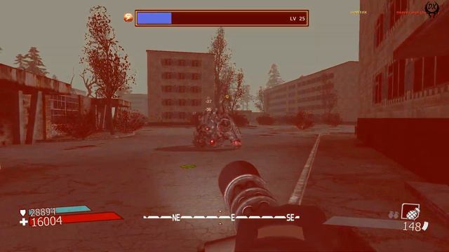 Garrys Mod passing levels survival №42 Mechanical hell