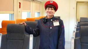 Между Нижневартовском и Сургутом запустили дополнительный поезд