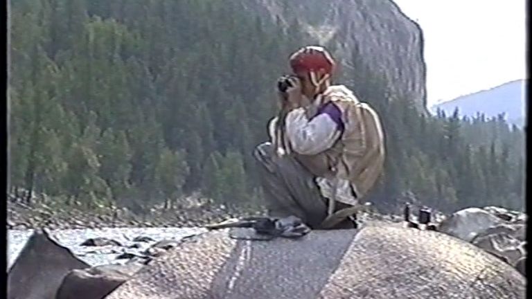 Саянская Ока, 2002г.