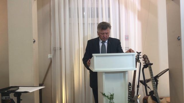 03 проповедь смотреть онлайн