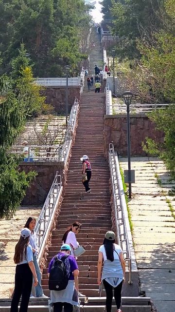 лестница здоровья