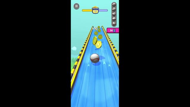 Going Balls прохождение уровень 16