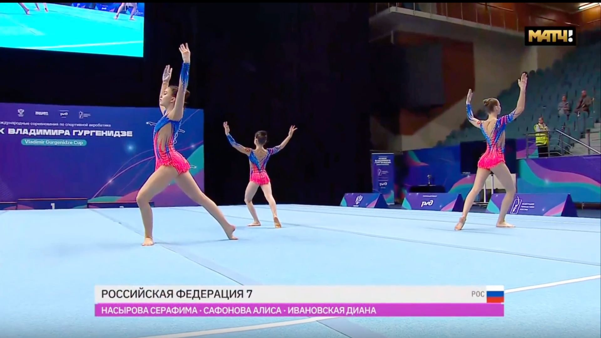 Гургенидзе 2026 день 3