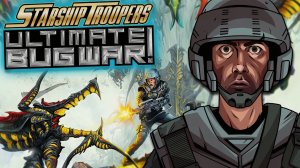 Обзор Starship Troopers Ultimate Bug War