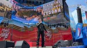 Мотосезон стартовал во Владивостоке.