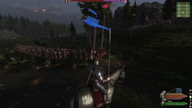 Mount & Blade 2: Bannerlord- v1.3.13 WS -v1.1.1 RBM (Realistic Battle Mod)