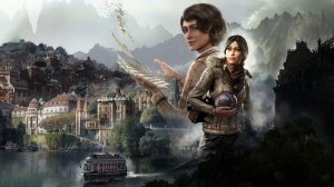 Прохождение игры Сибирь 4. Часть 2 (Syberia: The World Before)