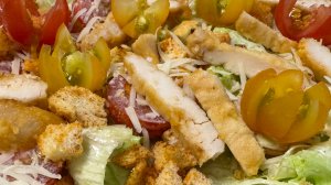 Часто покупаю куриную грудку для этого салата!