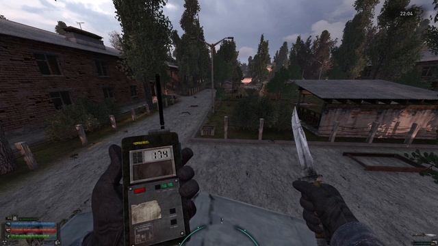 3. РВМ 2.5 Пацифист. Южный, Южный, Кордон.