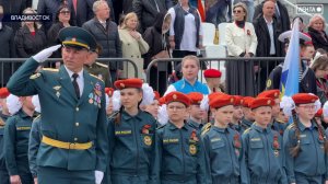 Международный детский парад «Правнуки Победы»