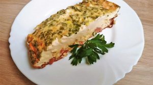 Воздушное суфле из куриных яиц