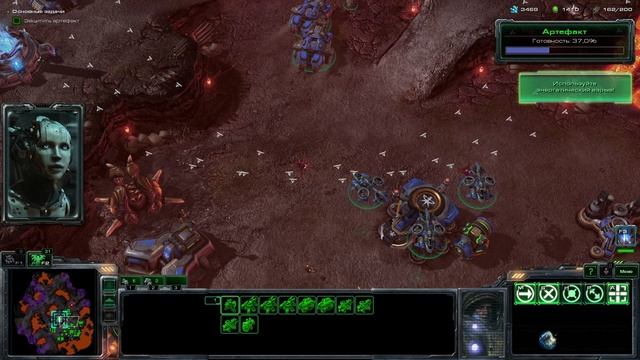 StarCraft 2. Wings of Liberty 26 Ставки сделаны