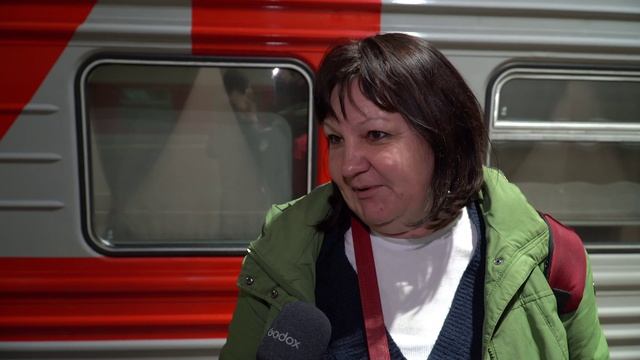 Поехали! В поезде «Космические выходные» путешественники смогут попробовать аутентичные блюда