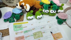 Бинго - отчёт 8; начинаю закрывать окошечки😊