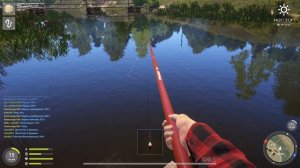 Russian Fishing 4 55 серия и снова караси