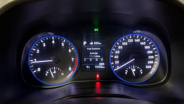 Hyundai Kona 2018