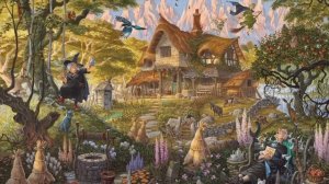 АУДИОКНИГА | Море и мелкие рыбёшки | Терри Пратчетт | Перевод: Мастепан О.Е | Часть 1.