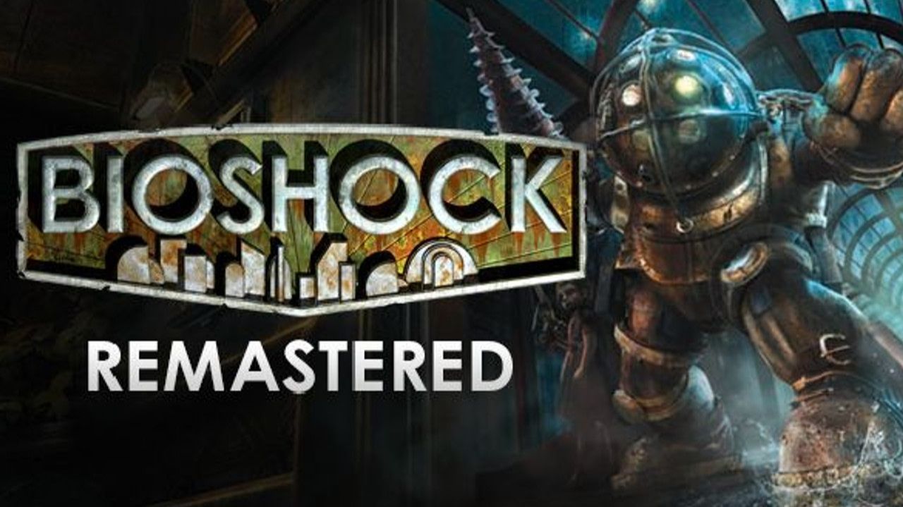 BioShock Remastered (Разборки с Уилкинсом и встреча с Атласом)