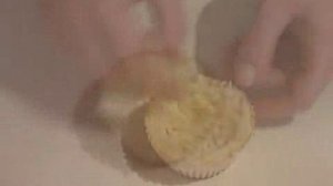 Картофельные тарталетки с баклажанами