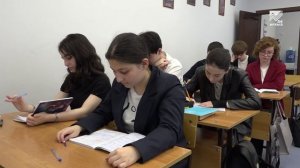 Ученица гимназии №5 г. Черкесска вышла в федеральный финал телепроекта «Умники и умницы»