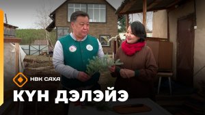 «Күн дэлэйэ»  (02.05.26)
