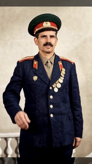 Токарев Василий Михайлович