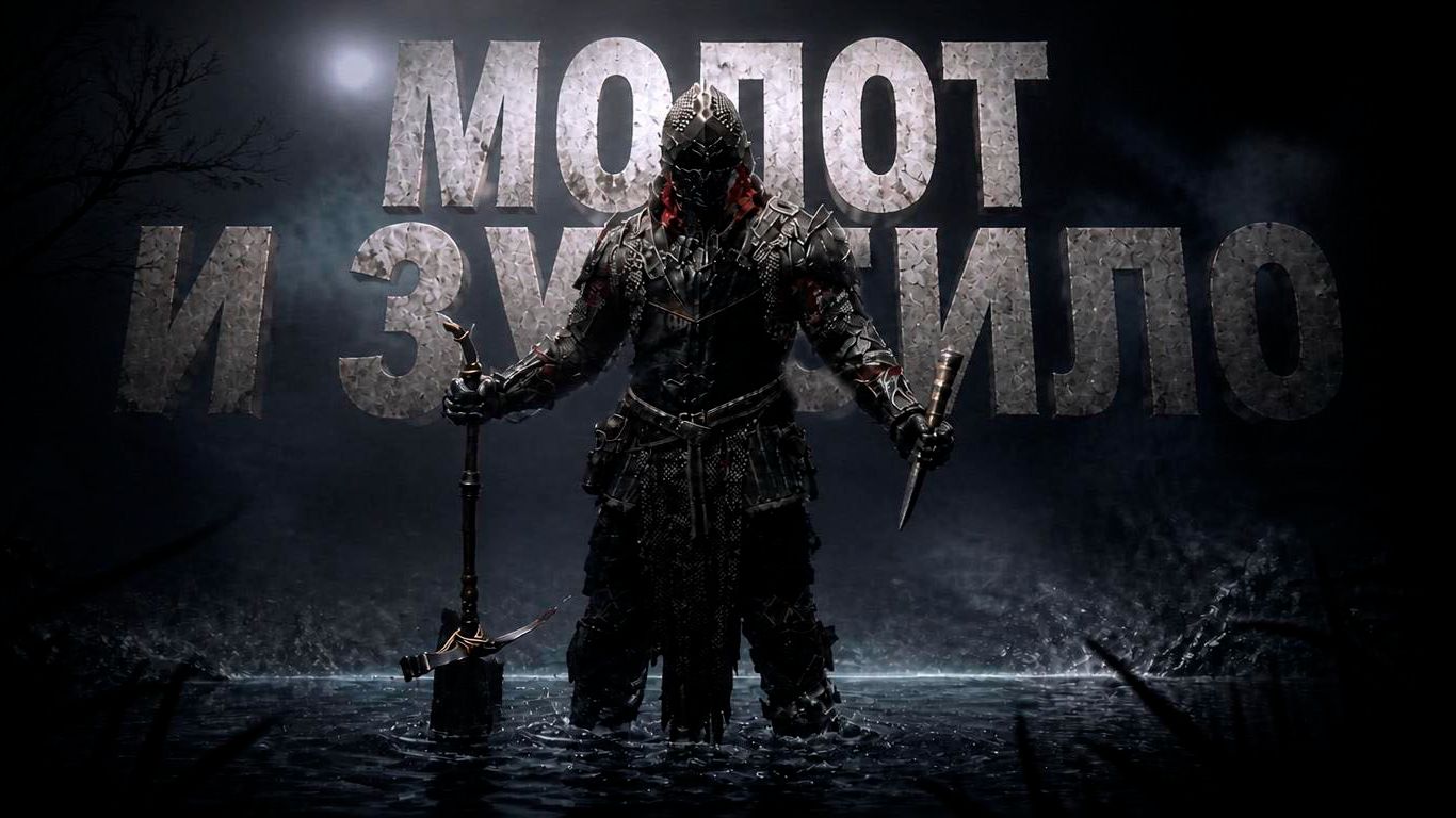 Молот и зубило Mortal Shell #mortalshell #mortalshellgameplay